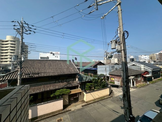 ベルトピア手柄Ⅰの展望