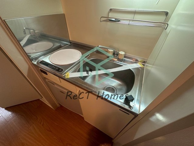 ベルトピア手柄Ⅰのキッチン