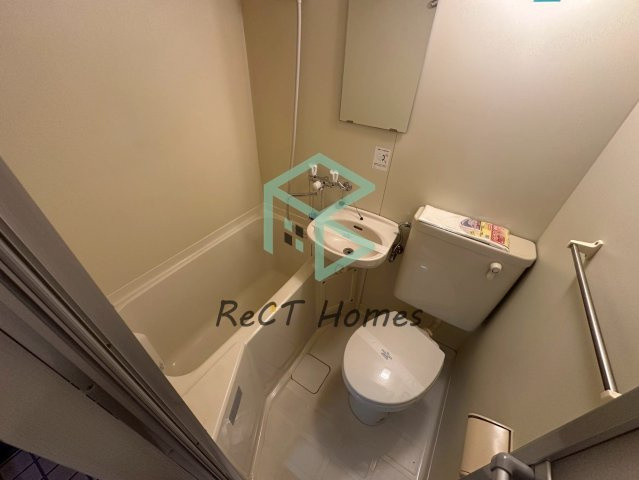 ベルトピア手柄Ⅰの浴室