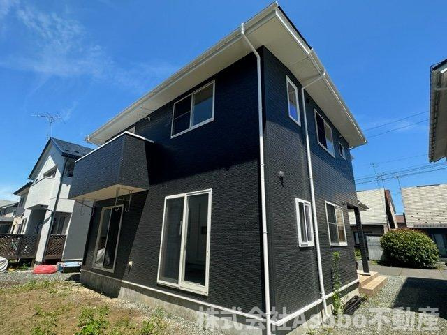 矢巾町高田二世帯中古住宅｜接道幅10m以上 内装リフォーム済 土地50