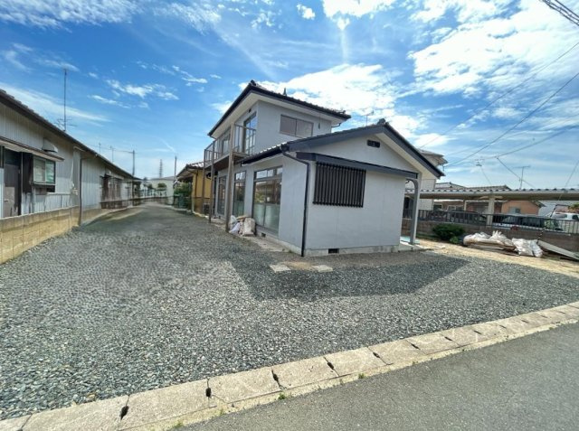 いわき市泉町滝尻字加賀前　中古戸建　