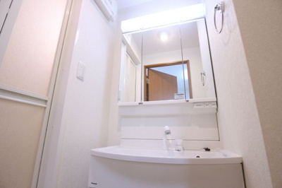 【洗面所】 | ベルフローラ垂水