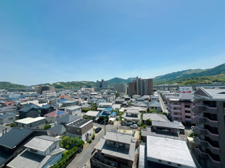 【展望】 | お隣との距離も十分開けて、光や風を遮りません。