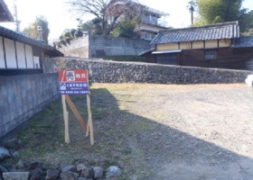 西条市氷見丙の売地