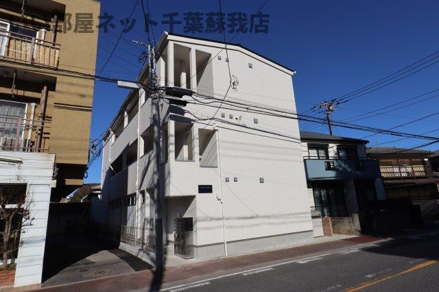 ＭＱｕａｒｔｏ大森台の外観|外観は落ち着いています