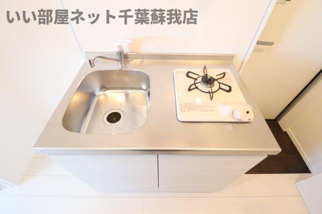 ＭＱｕａｒｔｏ大森台のキッチン|キッチンです