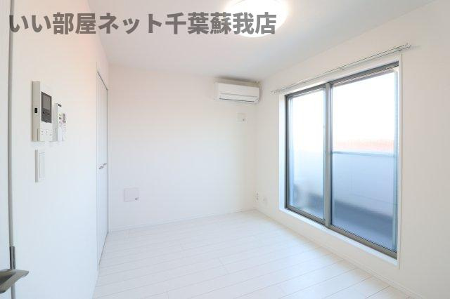ＭＱｕａｒｔｏ大森台の寝室|落ち着いた色調の寝室です