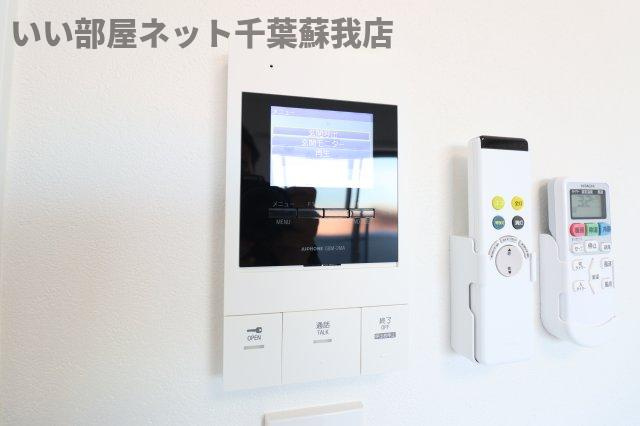 ＭＱｕａｒｔｏ大森台のセキュリティ|TVモニターホン付きでセキュリティ面も安心！