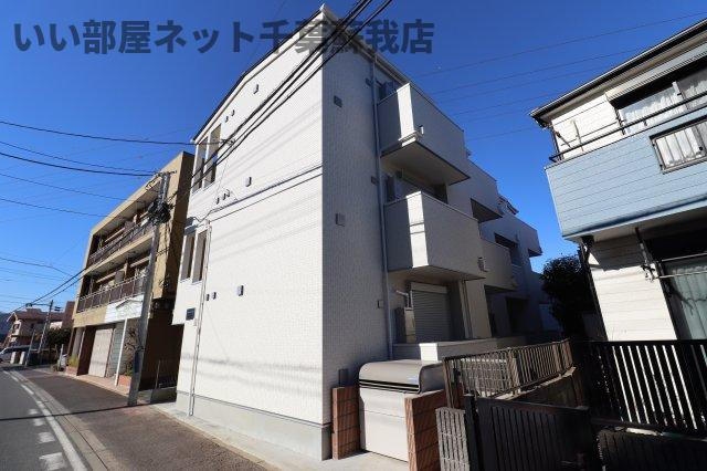 ＭＱｕａｒｔｏ大森台の外観|外観もきれいです