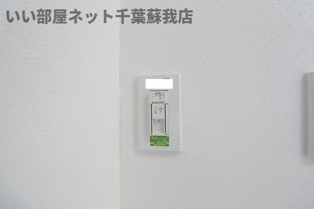 ＭＱｕａｒｔｏ大森台のセキュリティ|無料Wi-Fi使えます！
