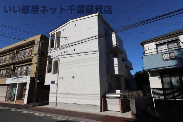 ＭＱｕａｒｔｏ大森台の外観|外観もきれいです