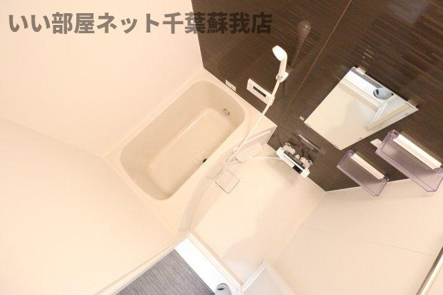 ＭＱｕａｒｔｏ大森台の浴室|お風呂で日々の疲れを落としましょう