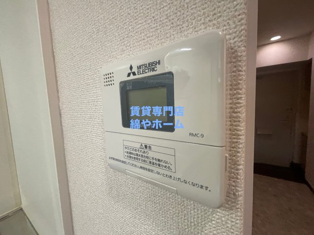 ソレアードトレスなんばWESTのセキュリティ