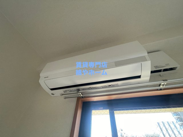 ソレアードトレスなんばWESTの設備