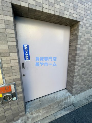 ソレアードトレスなんばWESTのその他共用部分