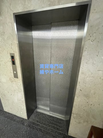 ソレアードトレスなんばWESTのその他共用部分