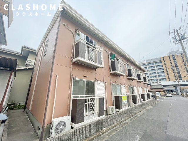東陽ハイツ　　刈谷市の賃貸ならクラスホーム刈谷店の外観