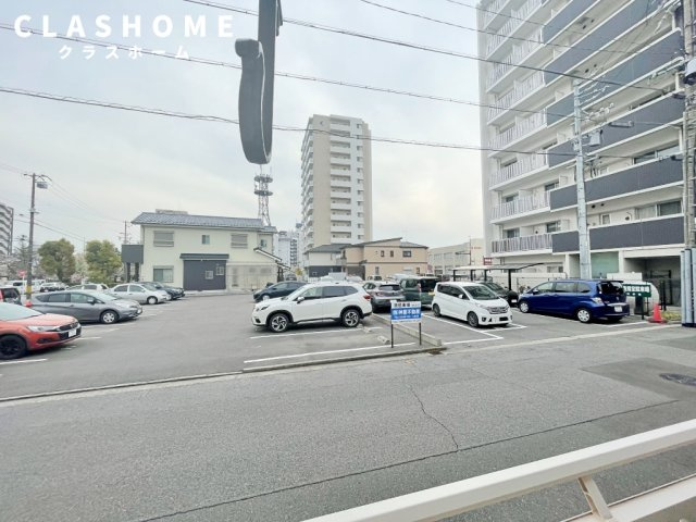 東陽ハイツ　　刈谷市の賃貸ならクラスホーム刈谷店の展望