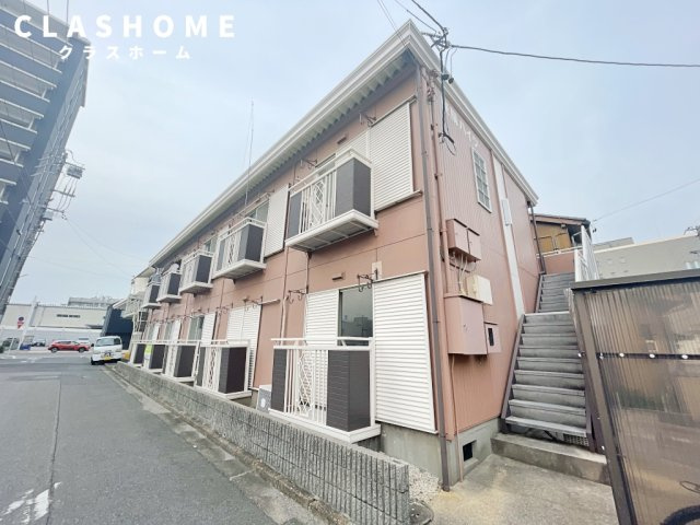 東陽ハイツ　　刈谷市の賃貸ならクラスホーム刈谷店のエントランス