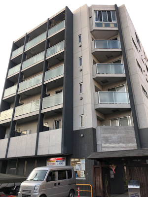 【外観】 | フォレストコート