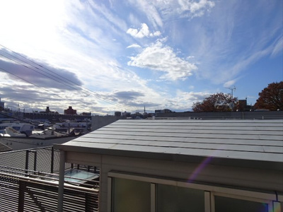 【展望】 | 代々木上原ダイカンプラザ