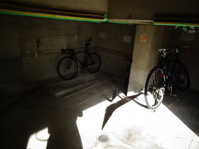 【その他共用部分】 | 代々木上原ダイカンプラザ