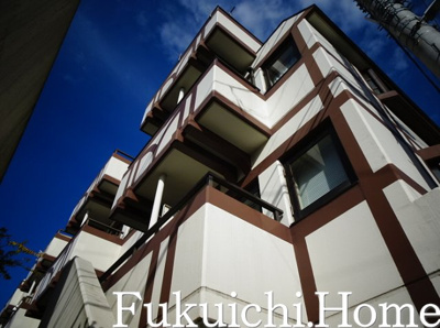 【外観】 | 代々木上原ダイカンプラザ