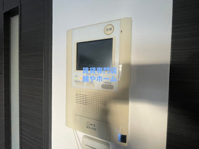 エスリードコート難波ウエストのセキュリティ