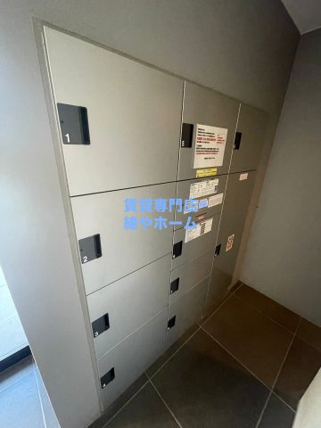 エスリードコート難波ウエストのその他共用部分