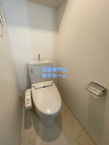 エスリードコート難波ウエストのトイレ|トイレです