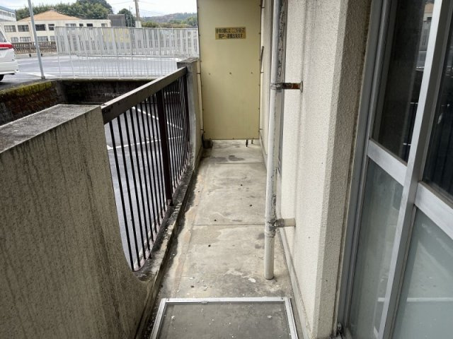 リバーサイドハイツ丸山B