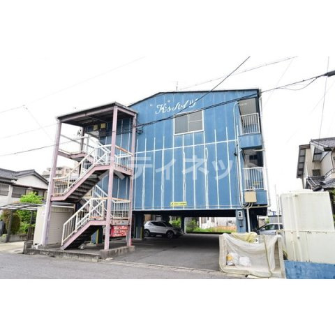 K'sハイツの外観