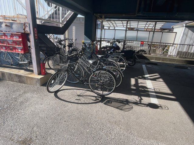 K'sハイツのその他共用部分