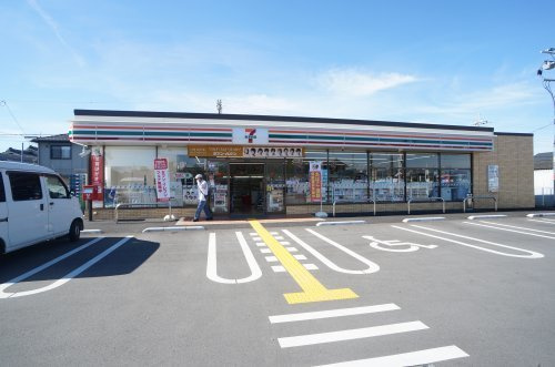 【周辺】 | Ｃｒｅｓｔ　倭 | セブン-イレブン 田原本千代店まで400m