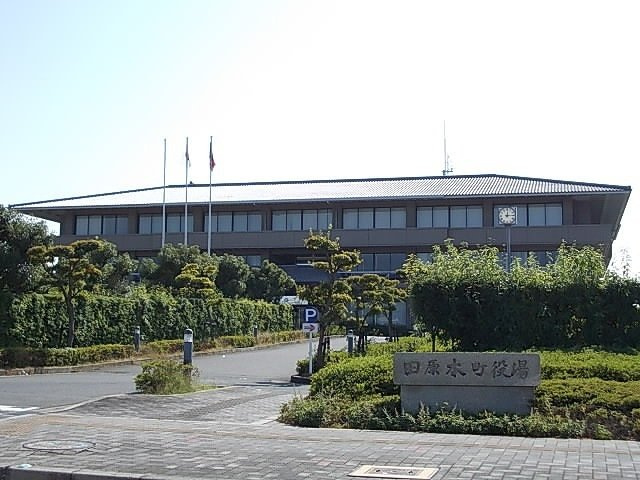 【周辺】 | Ｃｒｅｓｔ　倭 | 田原本町役場まで1500m