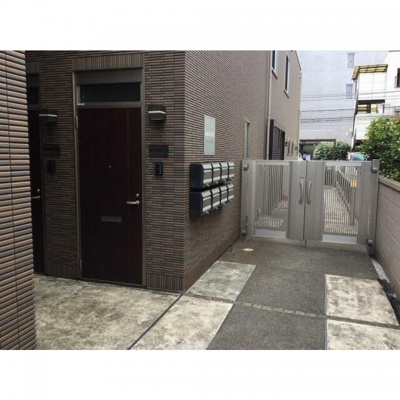 【その他共用部分】 | ステーションヒルズ中野 | メールボックス完備！