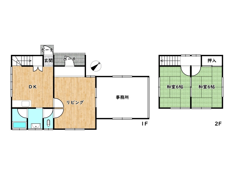 姫路市保城／事務所