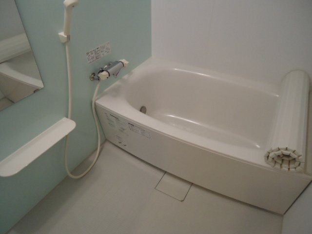 パレスアイムの浴室|バス