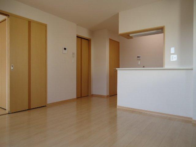 パレスアイムの居間・リビング|リビング