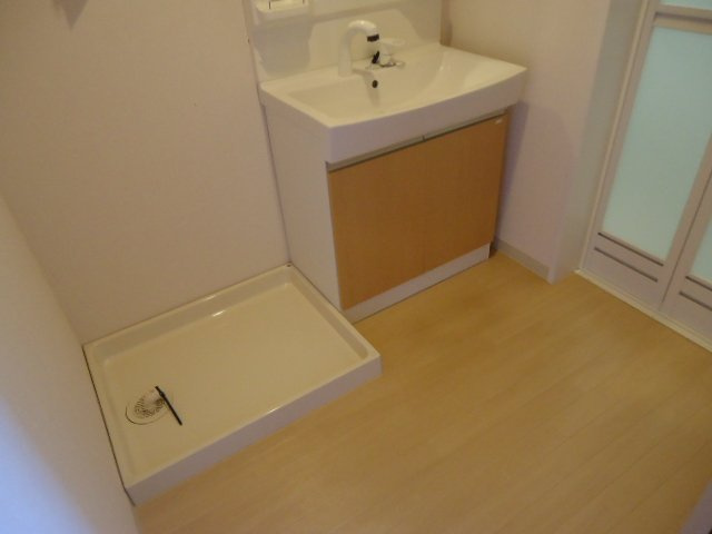 パレスアイムのその他|脱衣所