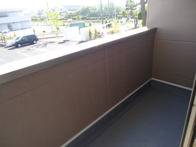 パレスアイムのその他|ベランダ