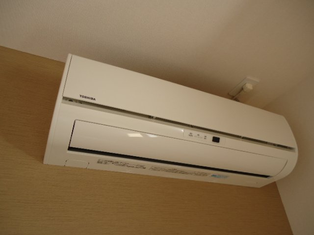 パレスアイムの設備|エアコン