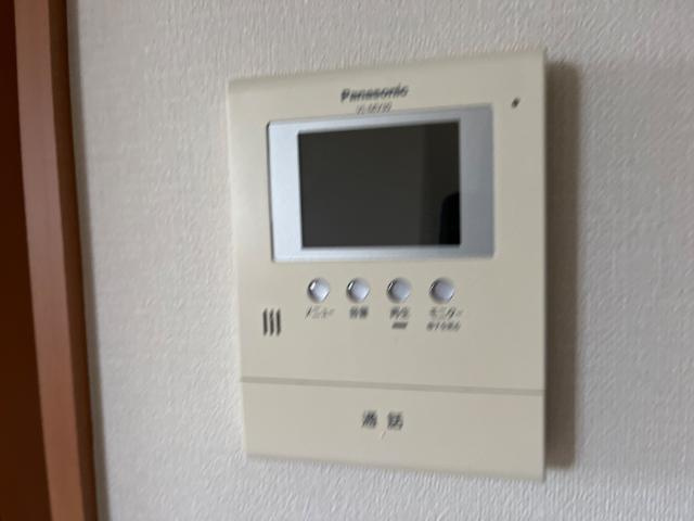 パレスアイムの内装|セキュリティ