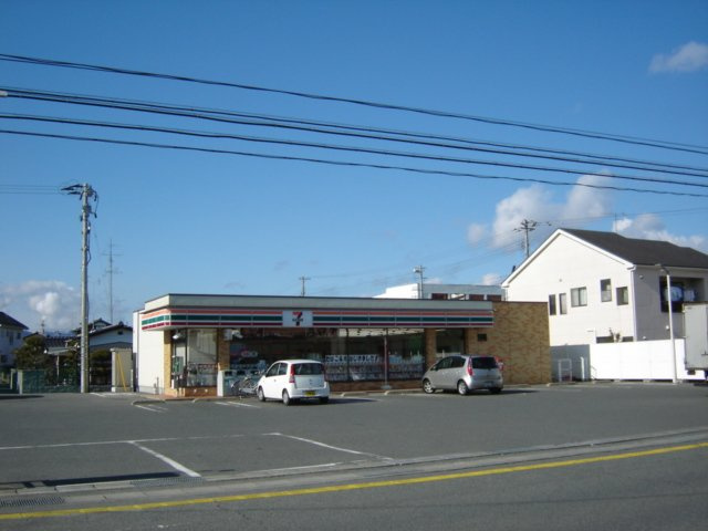 パレスアイムの周辺|セブンイレブンいわき錦町店まで548ｍ