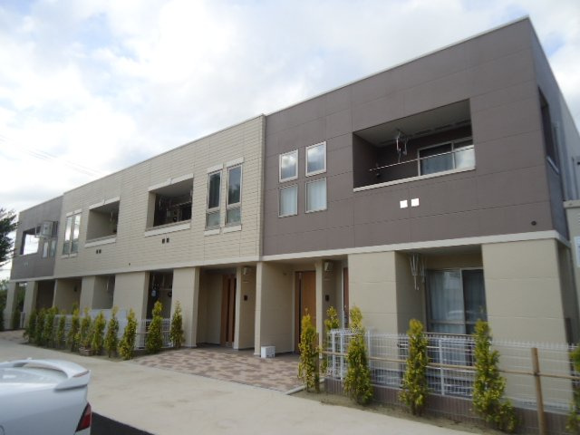 パレスアイムの外観|外観写真（昼）