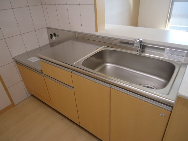 パレスアイムのキッチン|キッチン