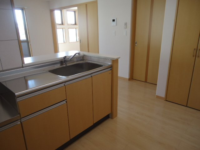 パレスアイムのキッチン|キッチン