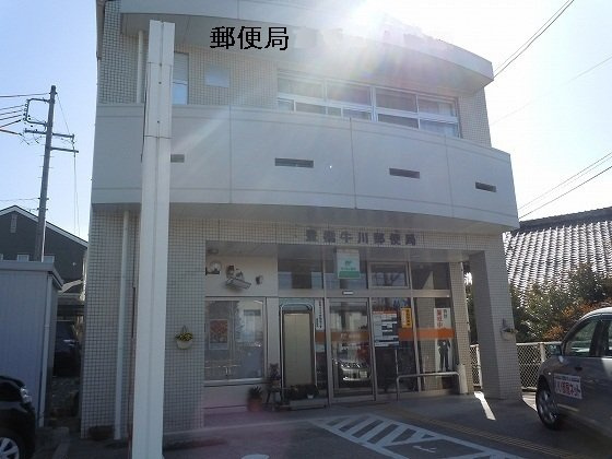 ストラーレ　牛川の周辺|豊橋牛川郵便局まで85m