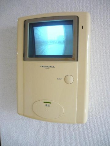 ストラーレ　牛川のセキュリティ