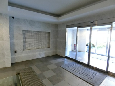 【エントランス】 | ユニロイヤル西早稲田